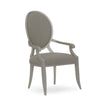 Caracole Compositions Avondale Arm Chair - Set of 2