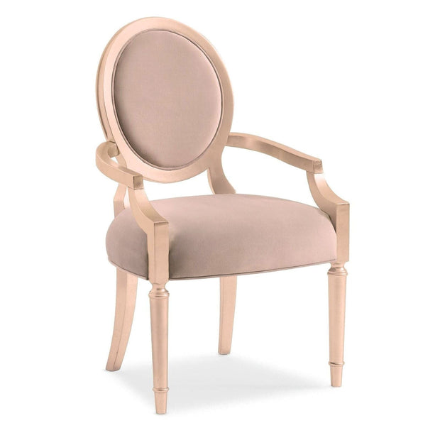 Caracole Chit Chat Arm Chair - Set of 2
