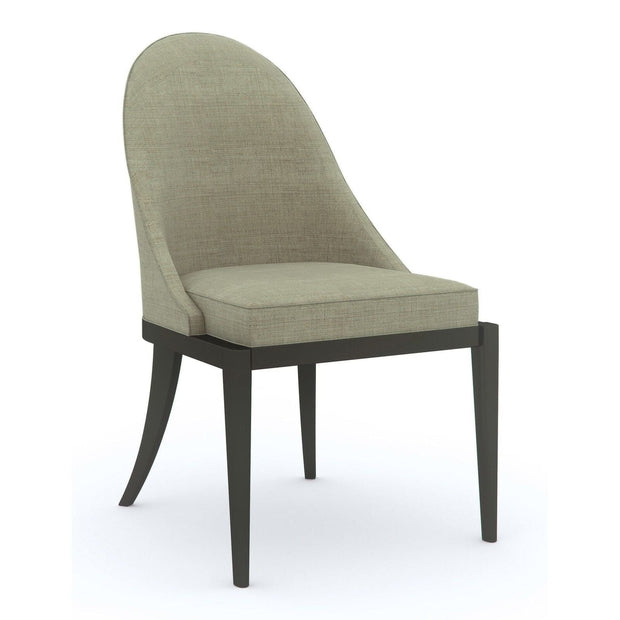 Caracole Classic Natural Choice Side Chair