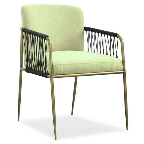 Caracole Remix Woven Dining Chair