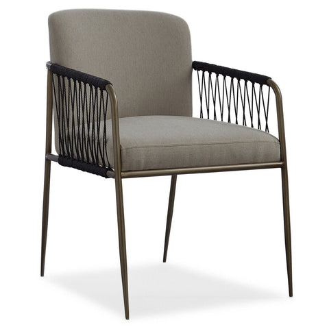 Caracole Remix Woven Dining Chair