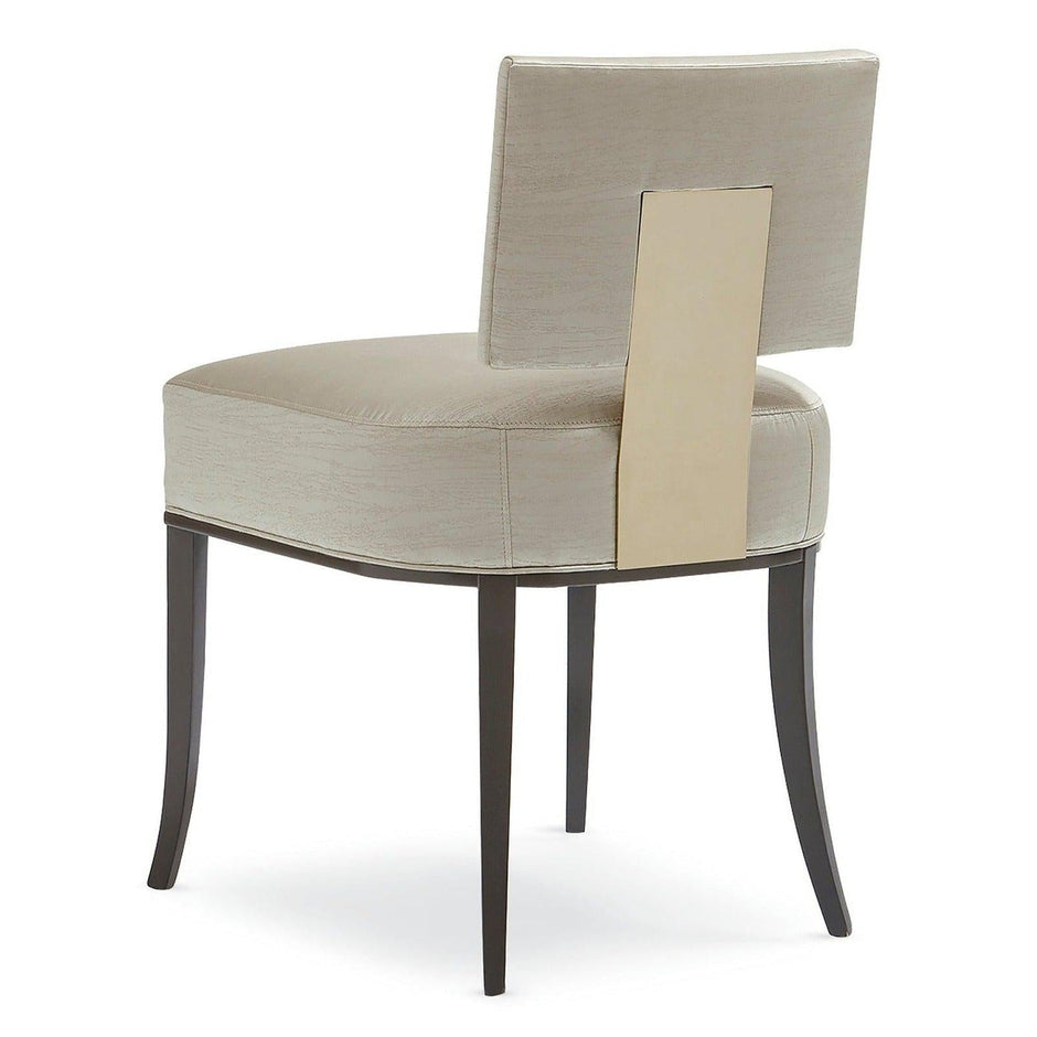 Caracole Reserved Seating Dining Chair