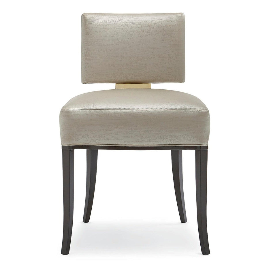 Caracole Reserved Seating Dining Chair