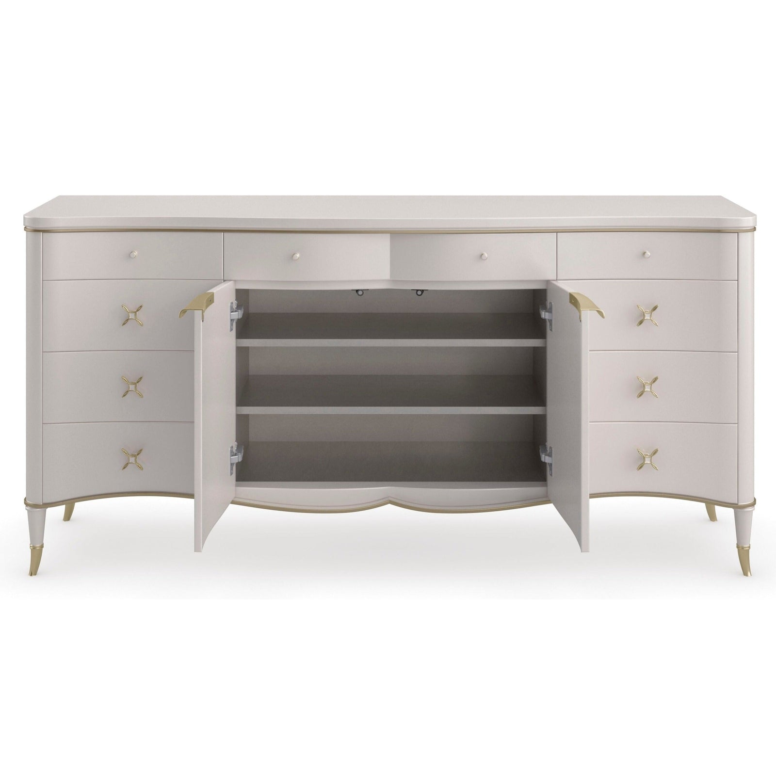 Caracole Classic Belle Of The Ball Dresser