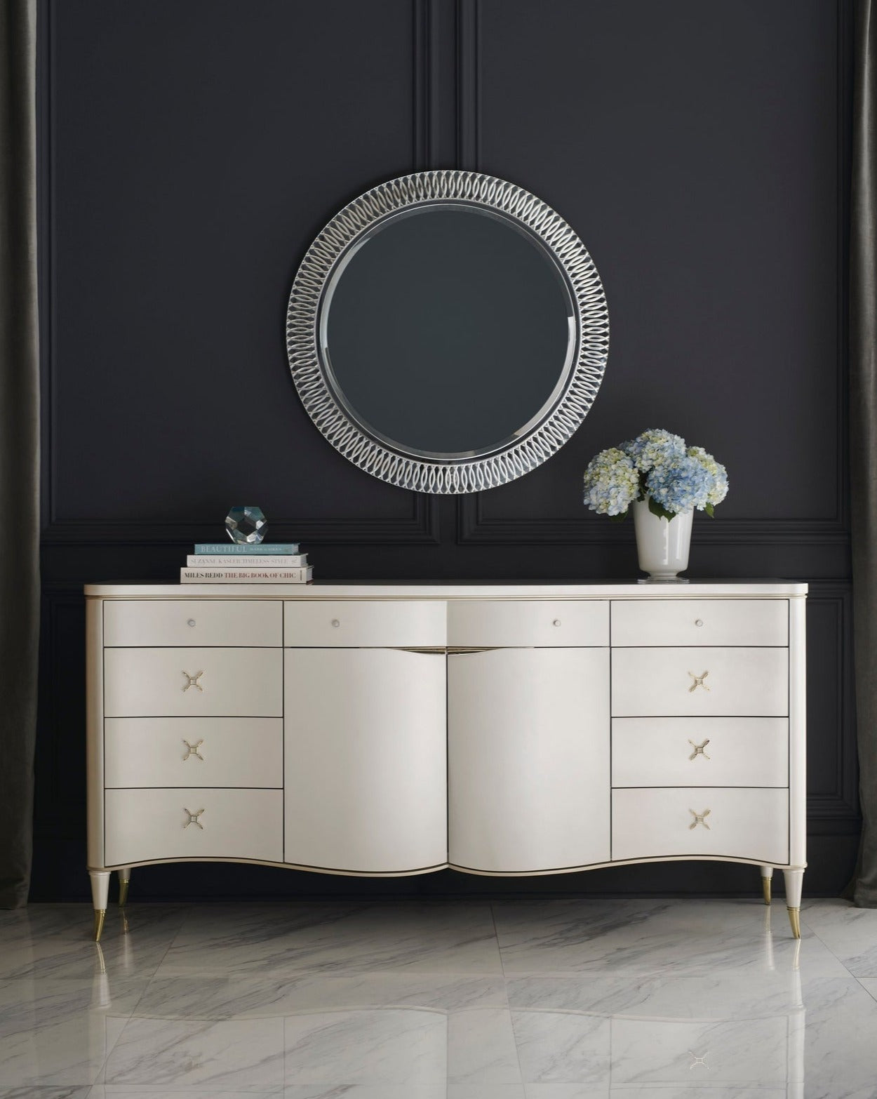 Caracole Classic Belle Of The Ball Dresser
