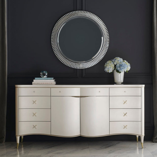 Caracole Classic Belle Of The Ball Dresser