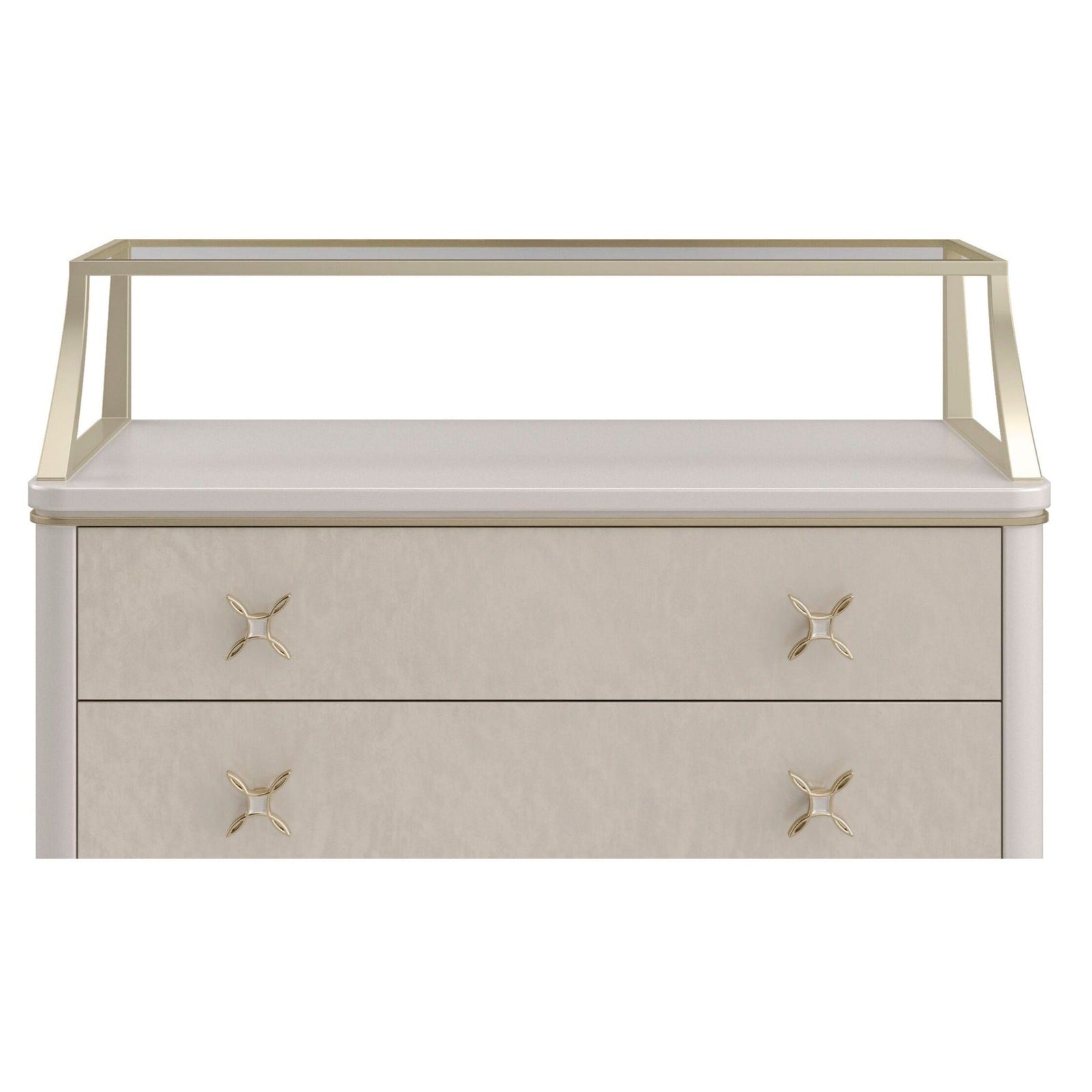 Caracole Classic All Dolled Up Nightstands