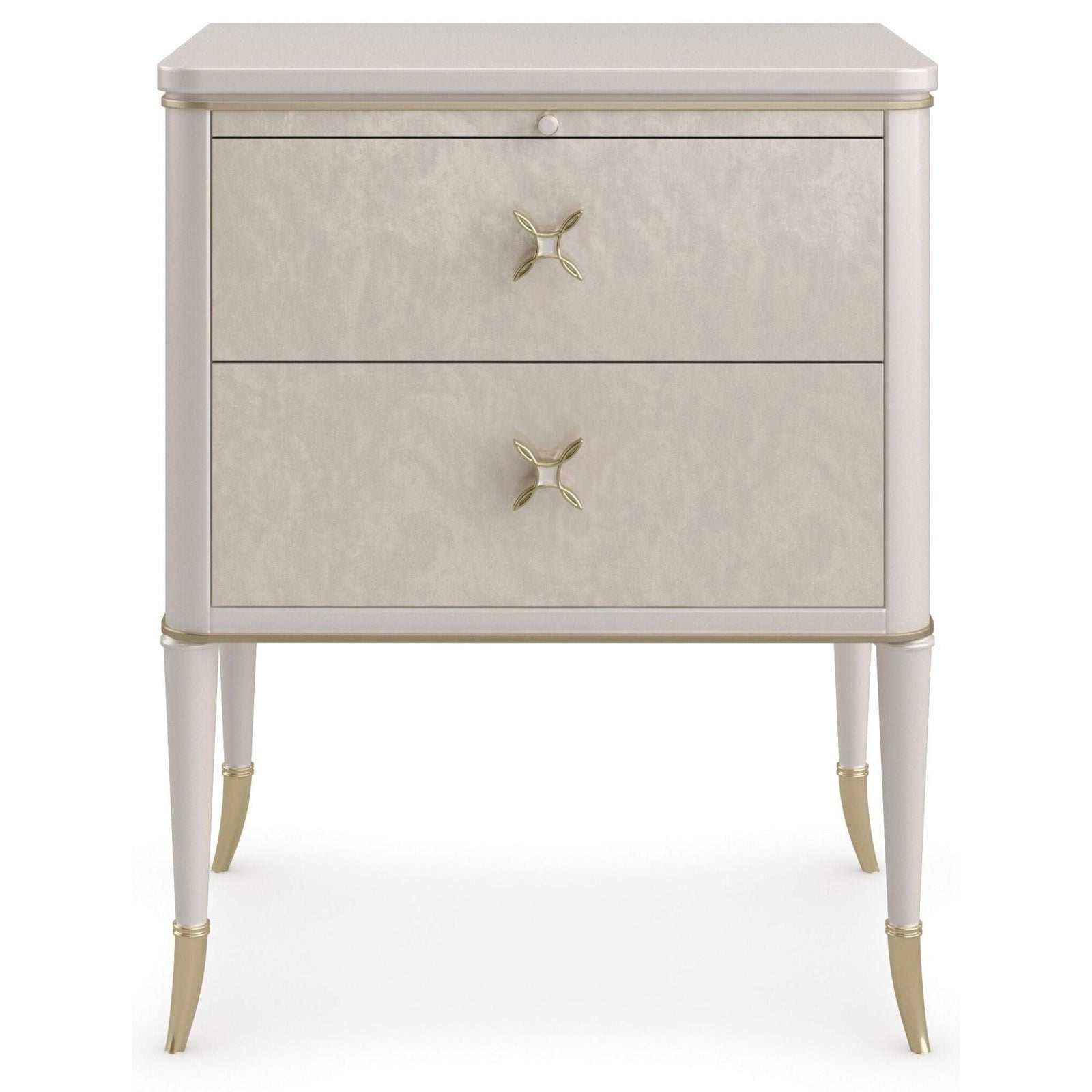 Caracole Classic Finishing Up Nightstand