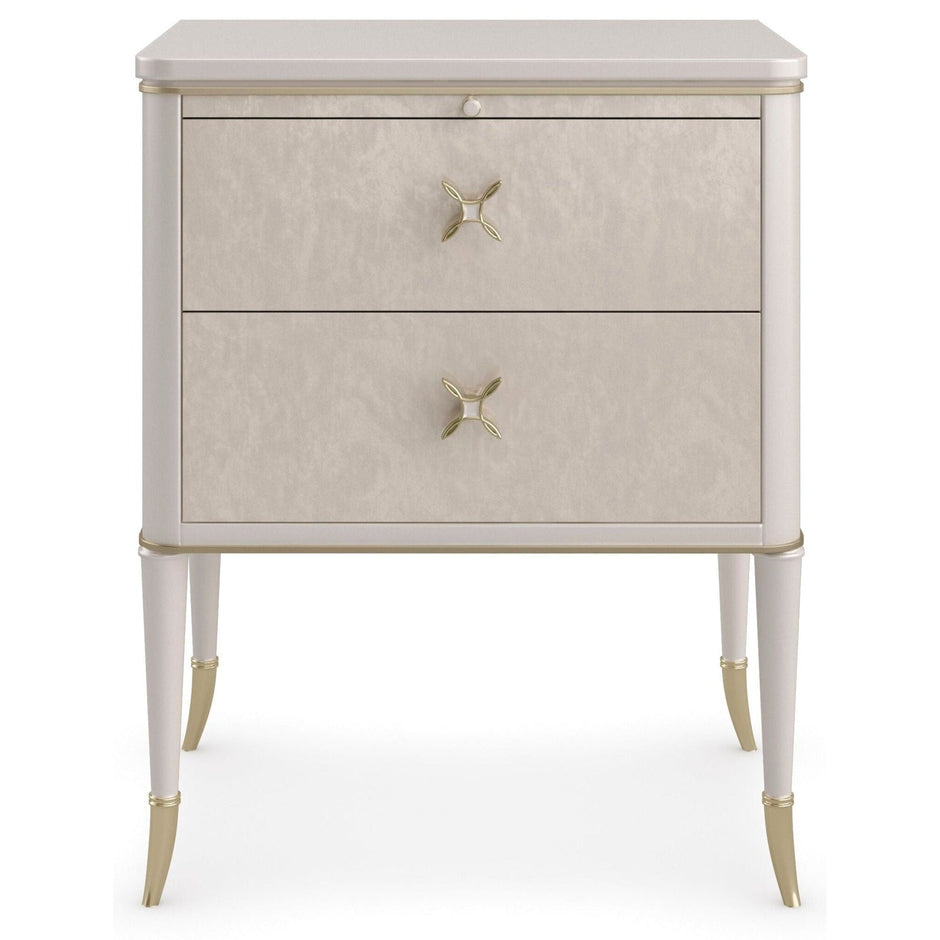 Caracole Classic Finishing Up Nightstand