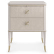 Caracole Classic Finishing Up Nightstand