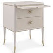 Caracole Classic Finishing Up Nightstand