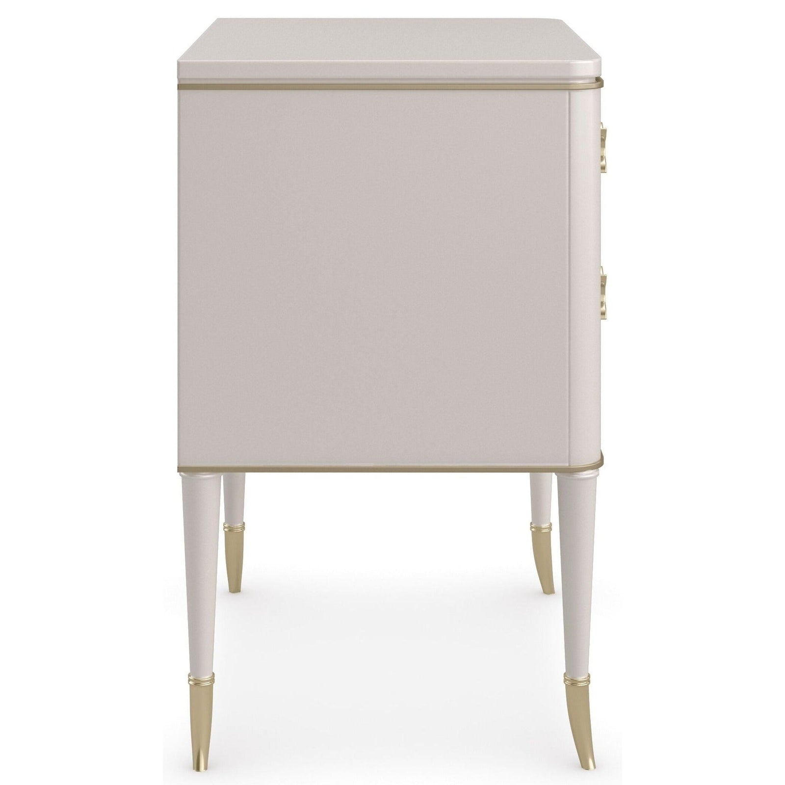 Caracole Classic Finishing Up Nightstand