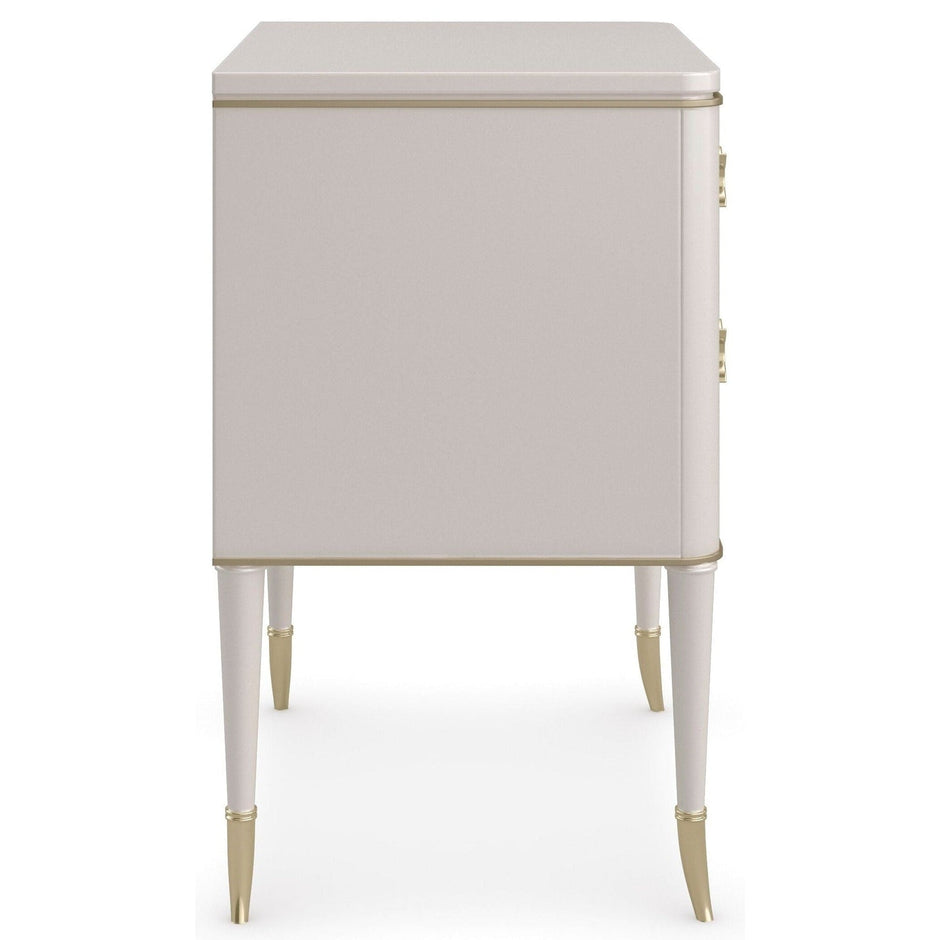 Caracole Classic Finishing Up Nightstand