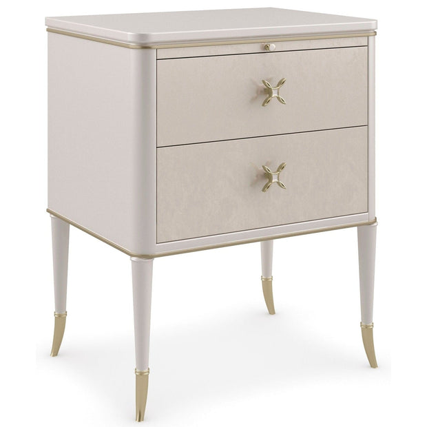 Caracole Classic Finishing Up Nightstand