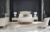Caracole Classic Finishing Up Nightstand