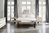 Caracole Classic Dual Impressions Nightstand