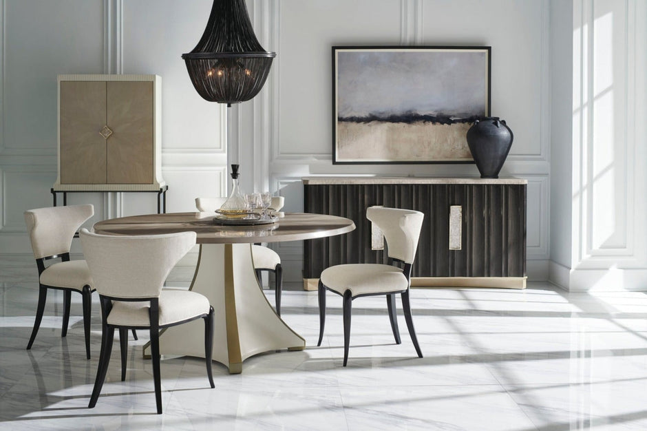 Caracole Classic Be My Guest Dining Chair