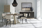 Caracole Classic Be My Guest Dining Chair