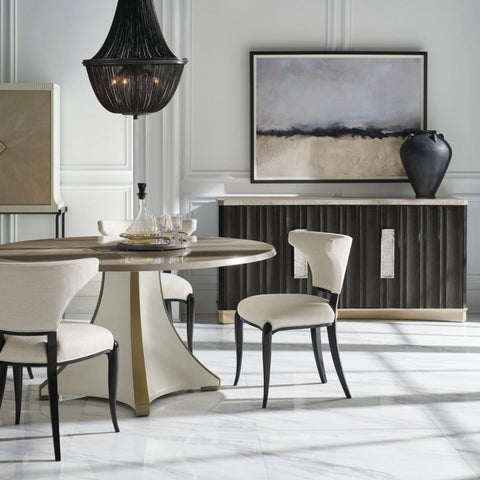 Caracole Classic Be My Guest Dining Chair