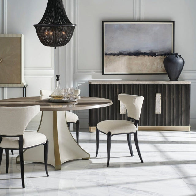 Caracole Classic Be My Guest Dining Chair