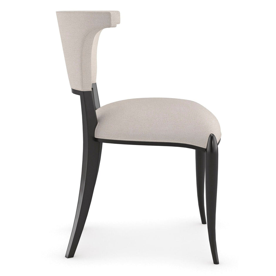 Caracole Classic Be My Guest Dining Chair
