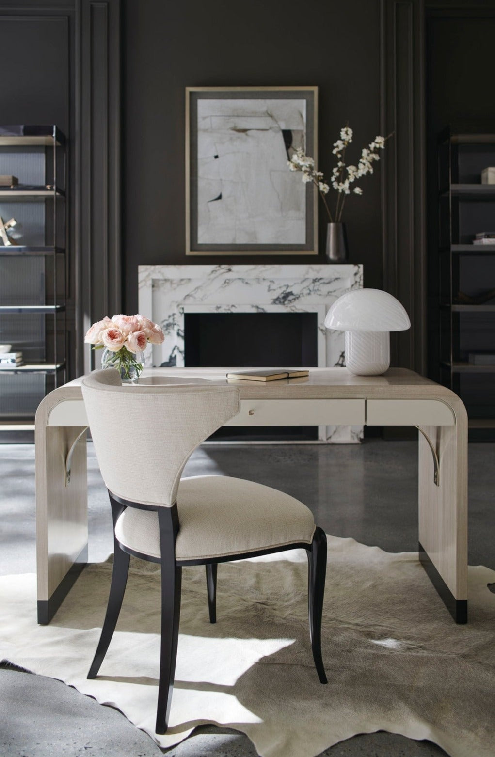 Caracole Classic Be My Guest Dining Chair
