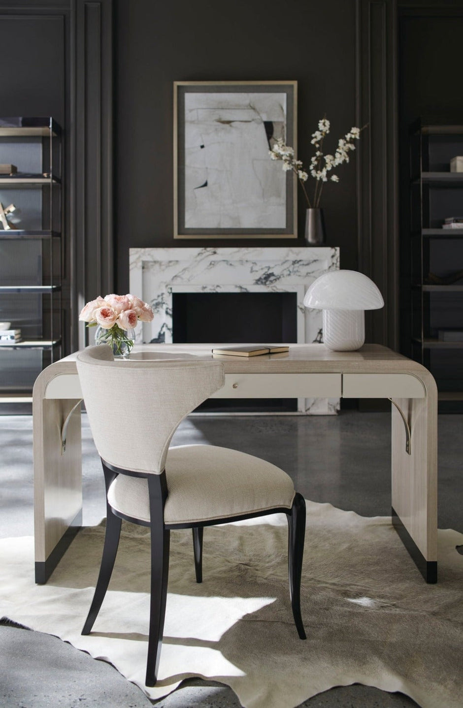 Caracole Classic Be My Guest Dining Chair
