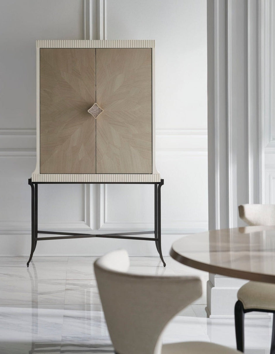 Caracole Classic Be My Guest Dining Chair