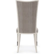 Caracole Classic Lady Grey Side Chair