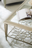 Caracole Socialite Cocktail Table