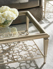 Caracole Sociables Cocktail Table