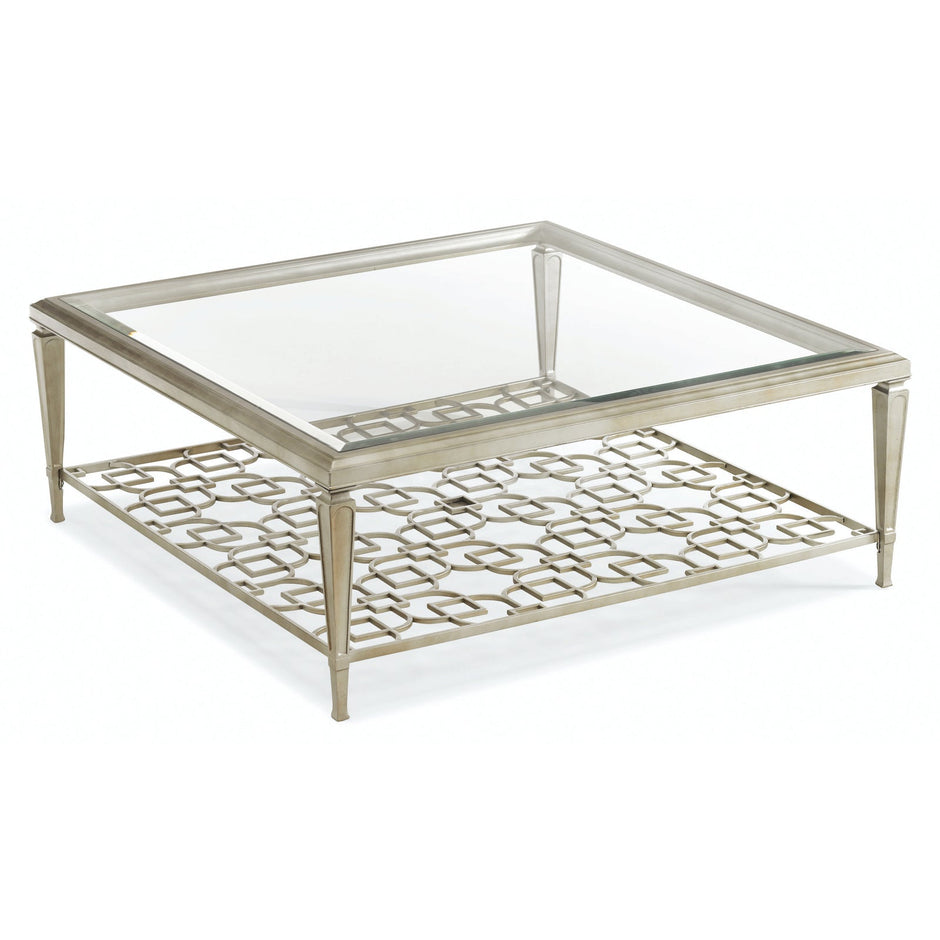 Caracole Sociables Cocktail Table