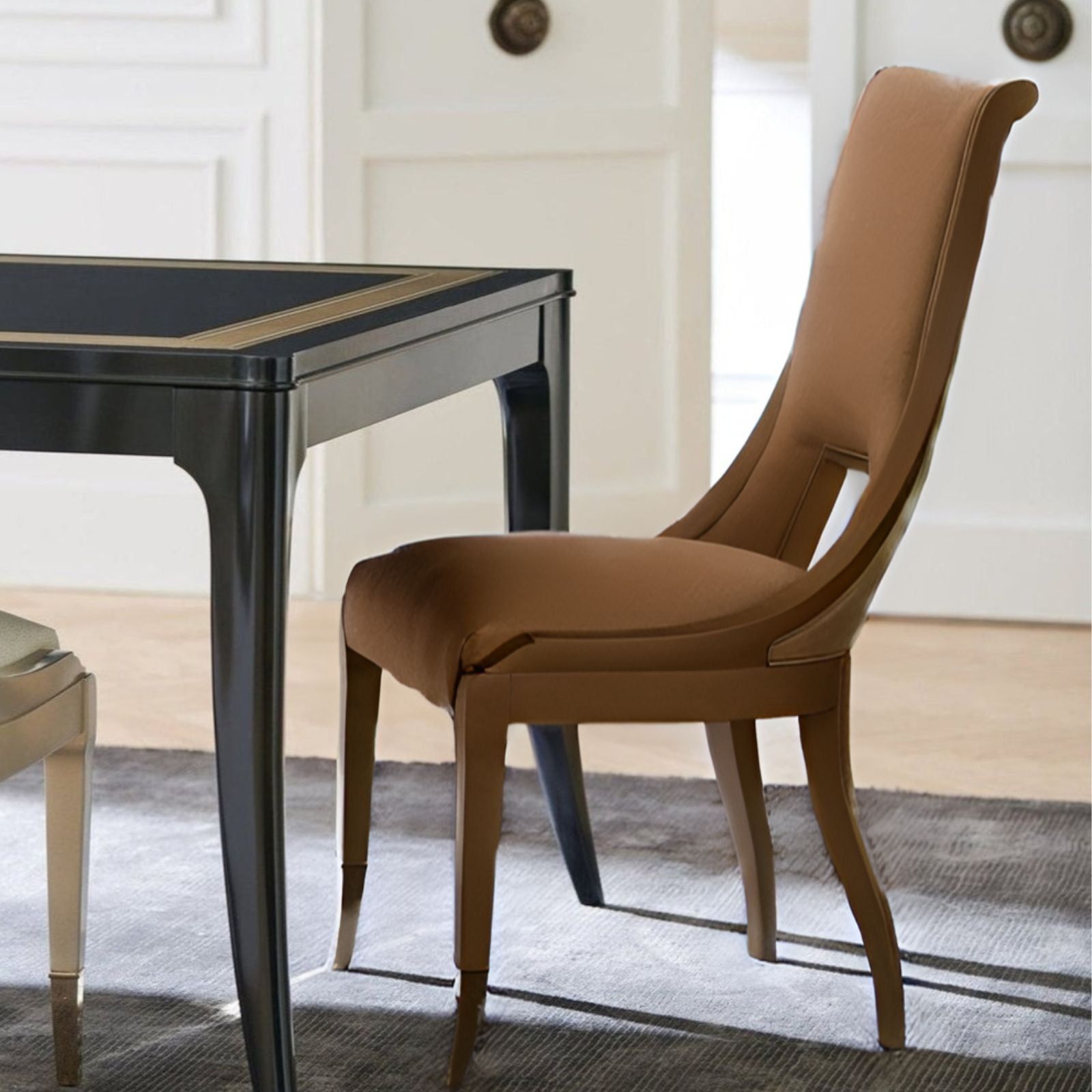 Caracole Classic In Good Taste Dining Chair