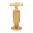 Caracole Uptown Just A Little Jazz Side Table