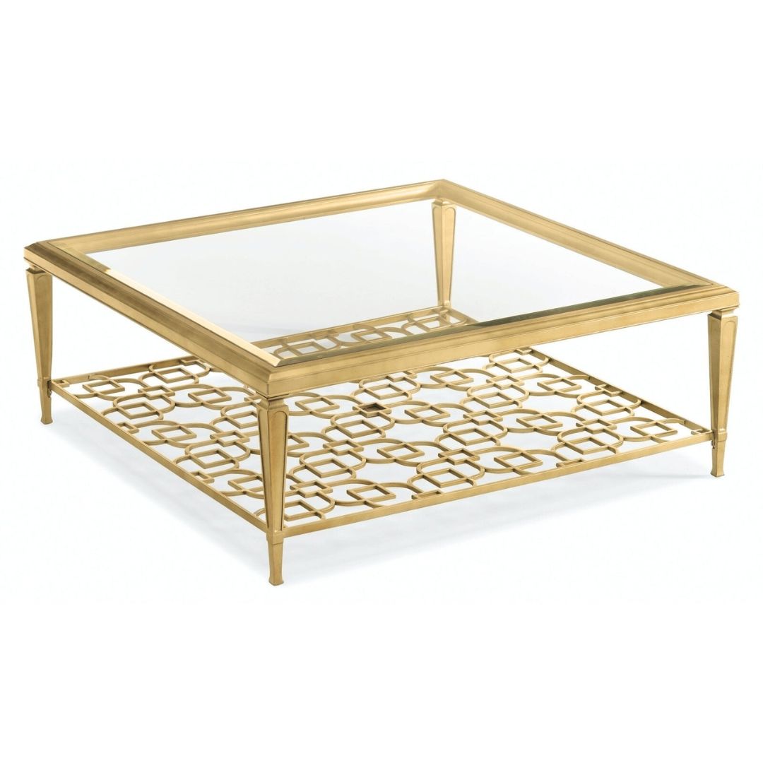 Caracole Sociables Cocktail Table
