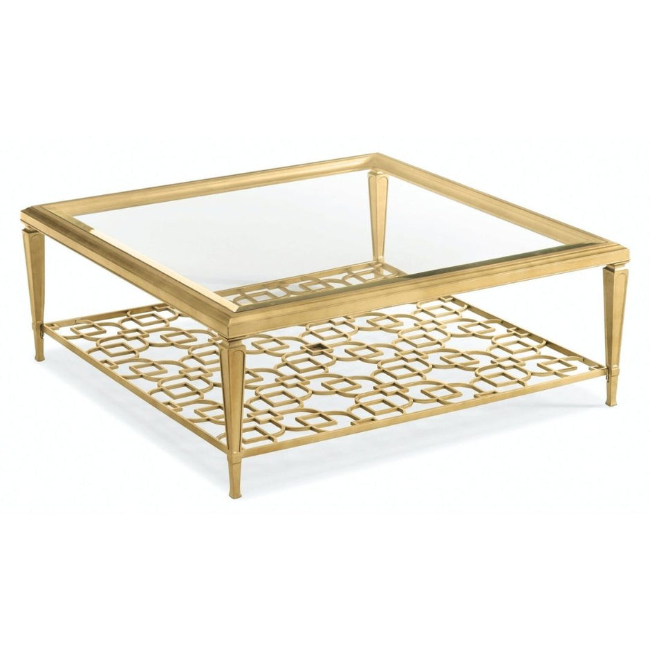 Caracole Sociables Cocktail Table