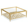 Caracole Sociables Cocktail Table