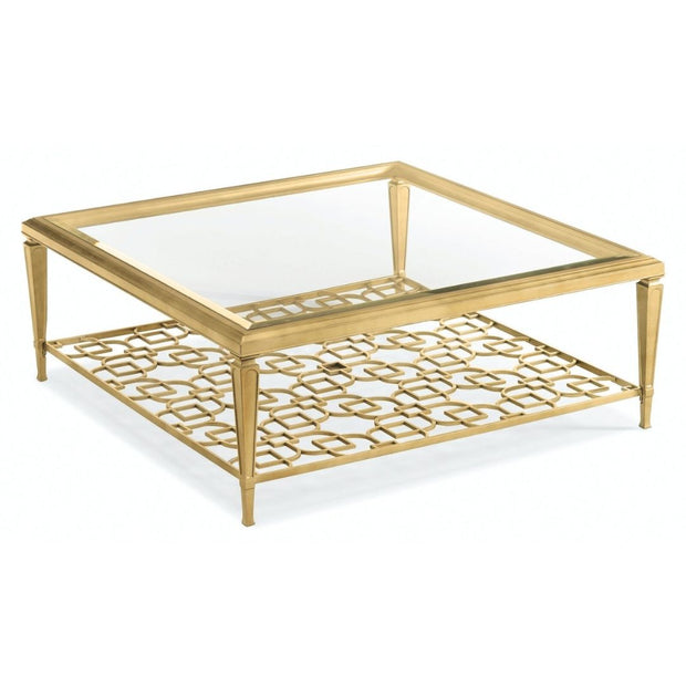 Caracole Sociables Cocktail Table