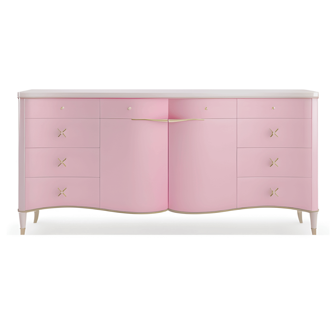 Caracole Classic Belle Of The Ball Dresser