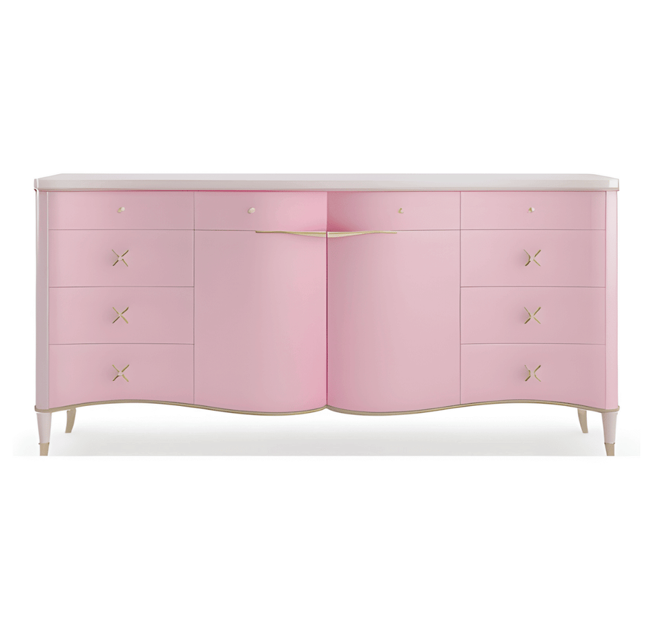 Caracole Classic Belle Of The Ball Dresser