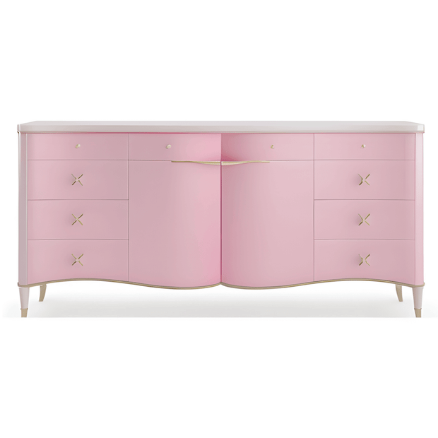 Caracole Classic Belle Of The Ball Dresser