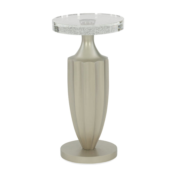 Caracole Uptown Just A Little Jazz Side Table
