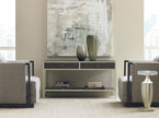 Caracole Uptown Just A Little Jazz Side Table