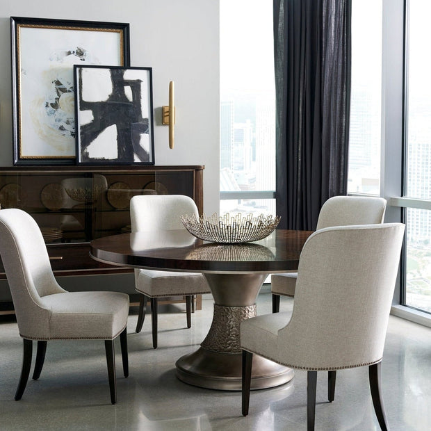 Caracole Streamline Side Dining Chair - Set of 2