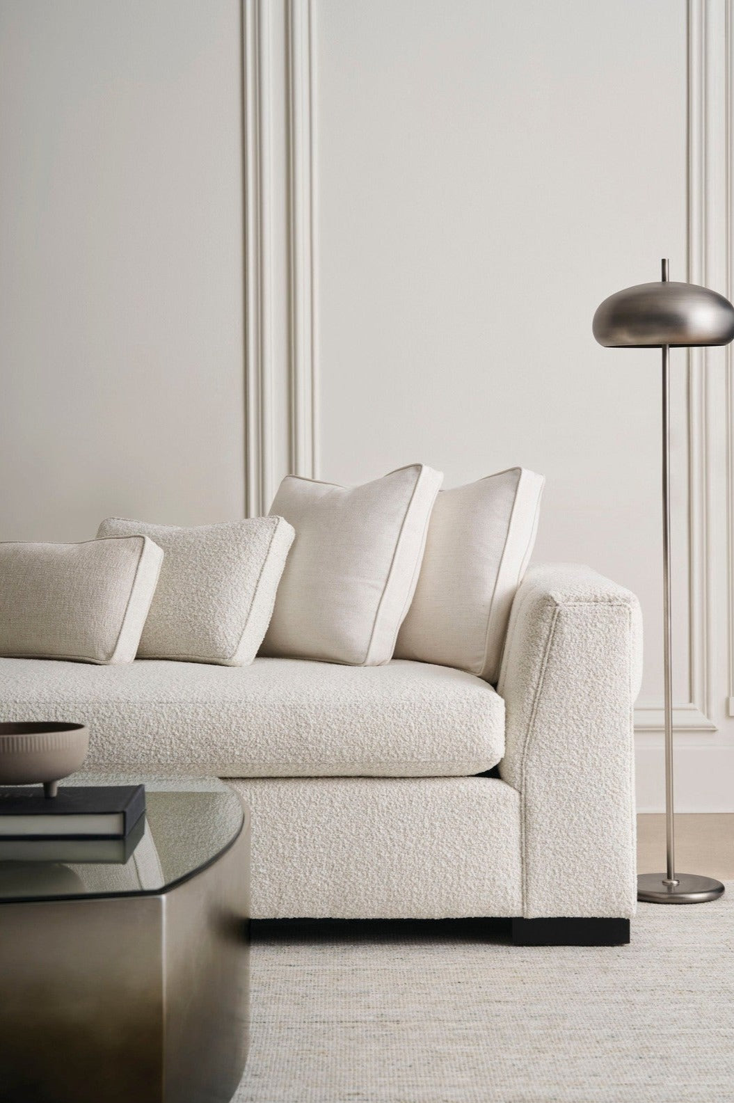 Caracole Modern Metro Edge 5 PC Sectional