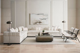 Caracole Modern Metro Edge 5 PC Sectional