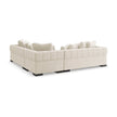 Caracole Modern Metro Edge 5 PC Sectional