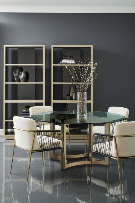Caracole Remix Woven Dining Chair