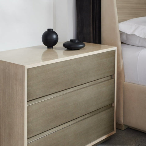 Caracole Modern La Moda Da Vita Large Nightstand