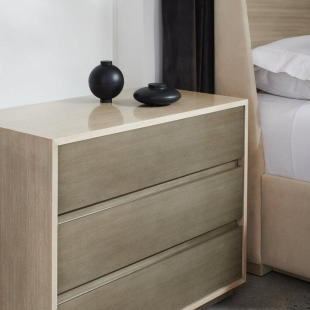 Caracole Modern La Moda Da Vita Large Nightstand
